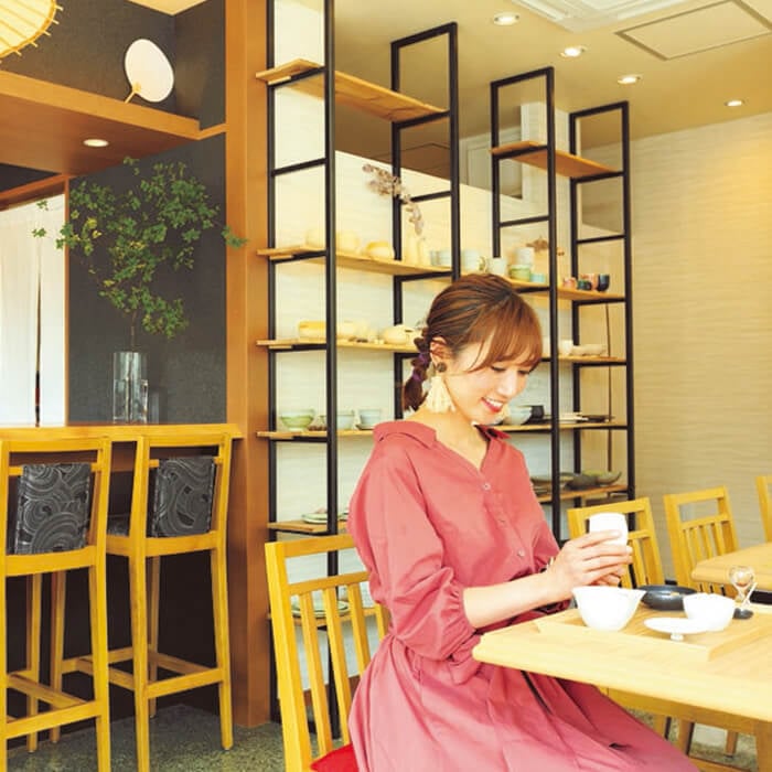 Seasonal travel in NAGOYA vol.4「HOTドリンク特集」