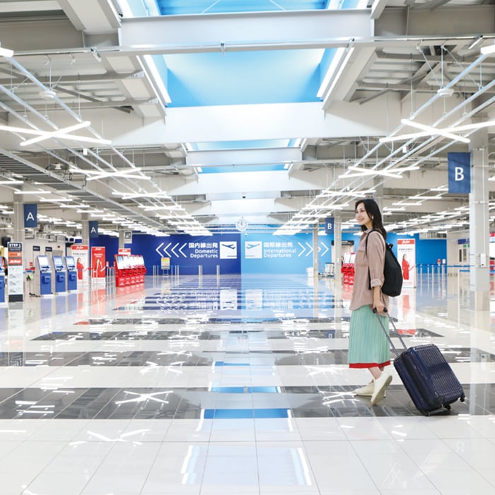 セントレアtravelguide vol.4「航空券が当たるアンケートキャンペーン」