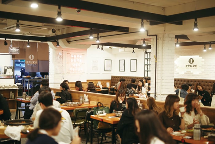 チャンインタッカルビ弘大(ホンデ)店の画像02