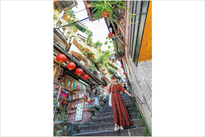 九份(ジウフェン)の画像01