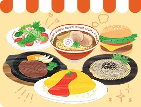 セントレアのレストラン一覧