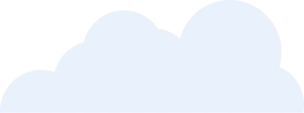 雲のイラスト