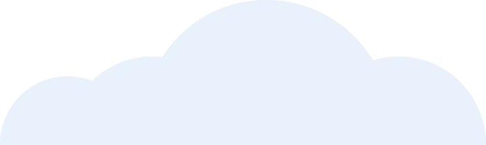 雲のイラスト