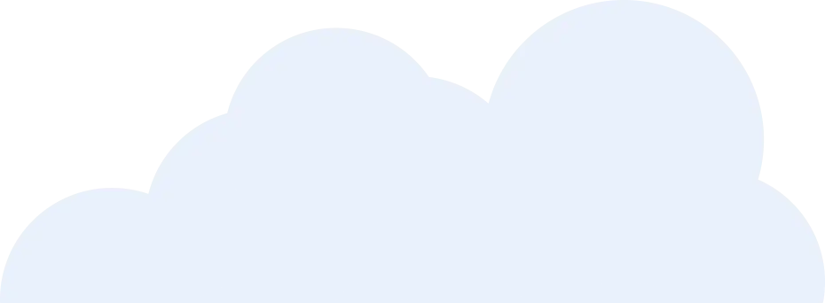 雲のイラスト