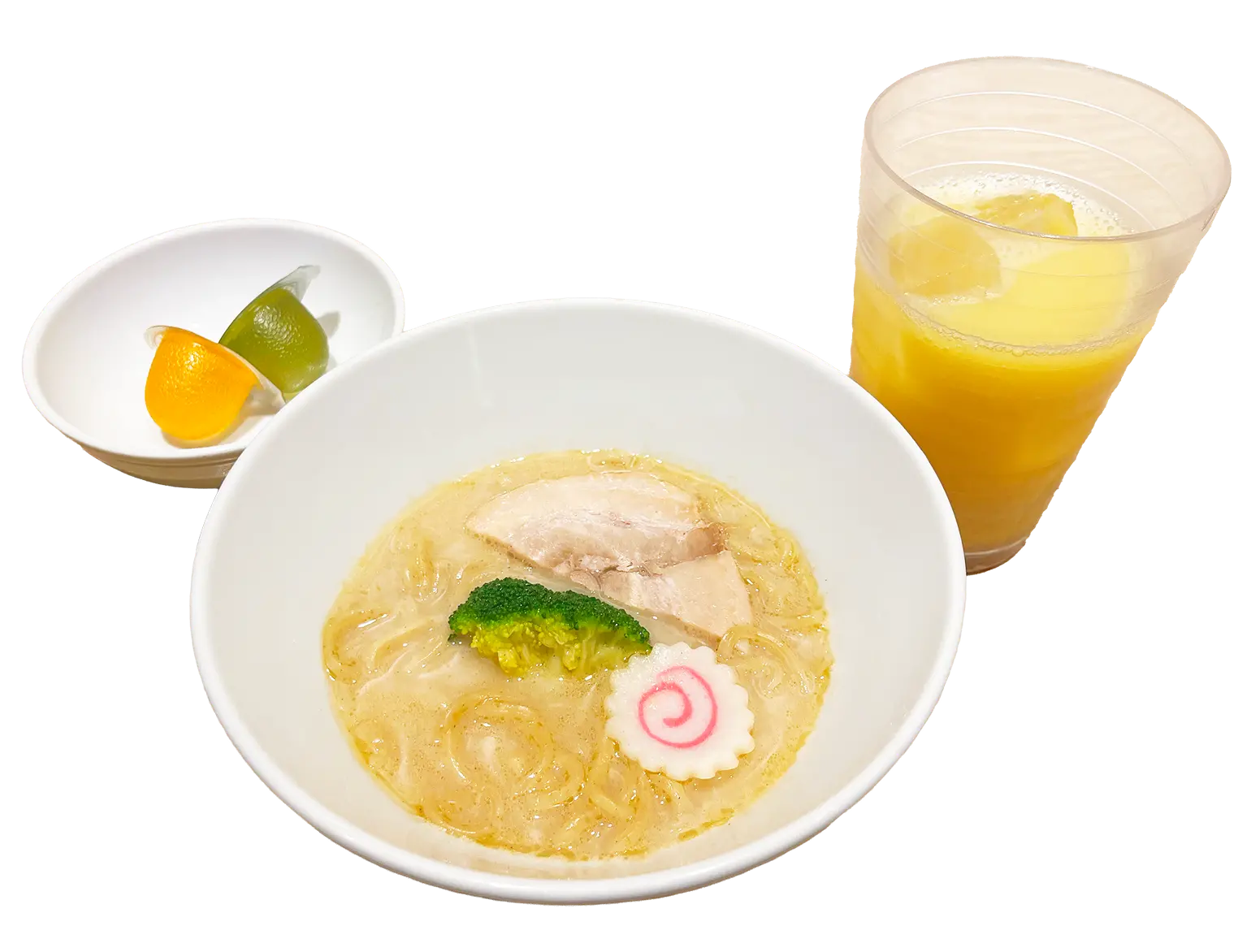 お子さまラーメンの画像