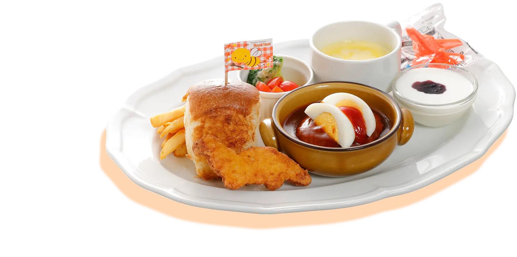 お子様ランチ