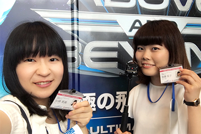 KCSの二人