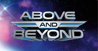 ABOVE AND BEYOND　～究極の飛行を体感せよ！～