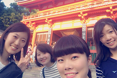八阪神社