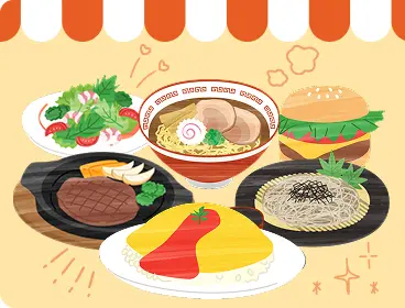 セントレアのレストラン一覧