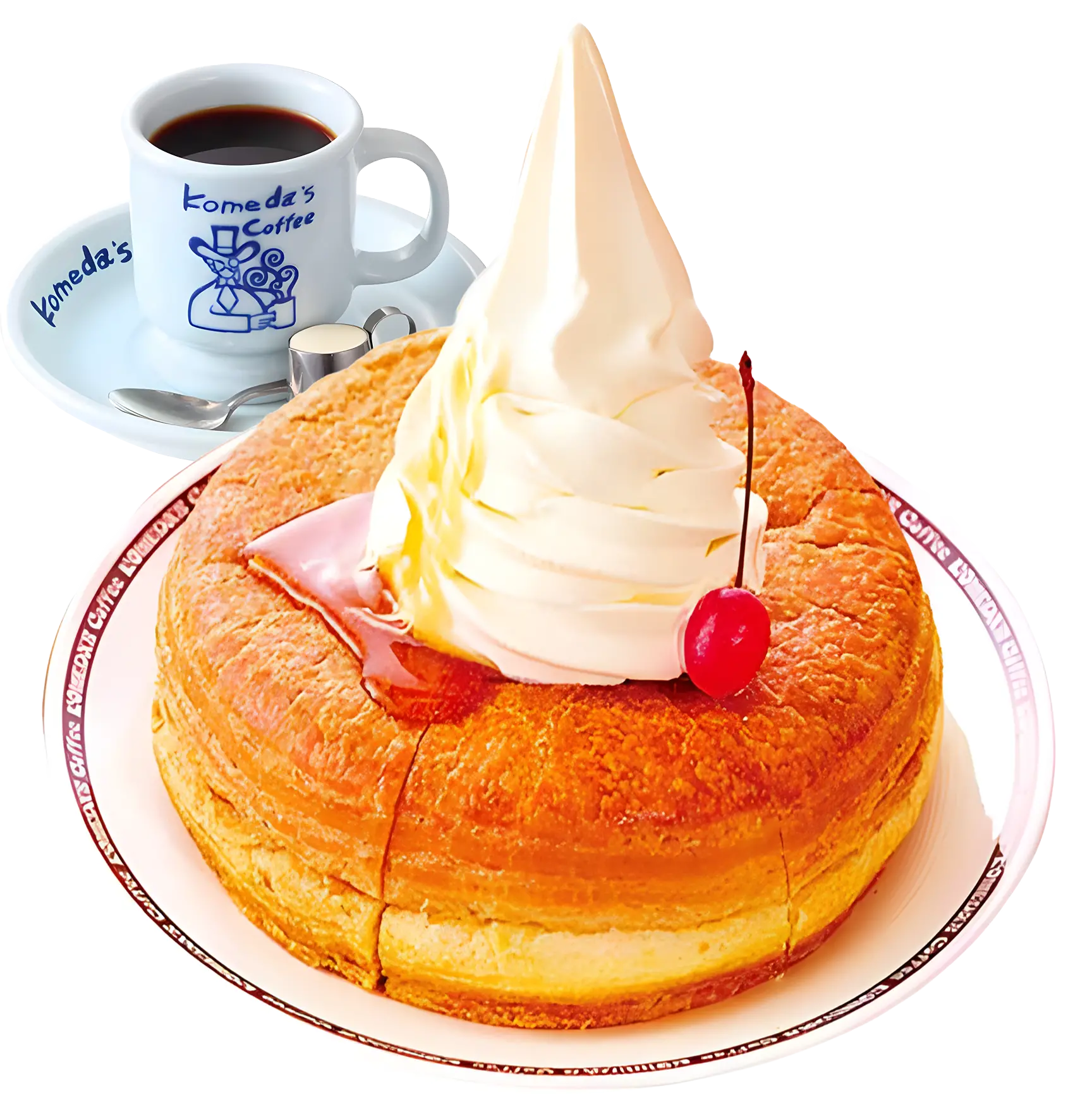 シロノワール