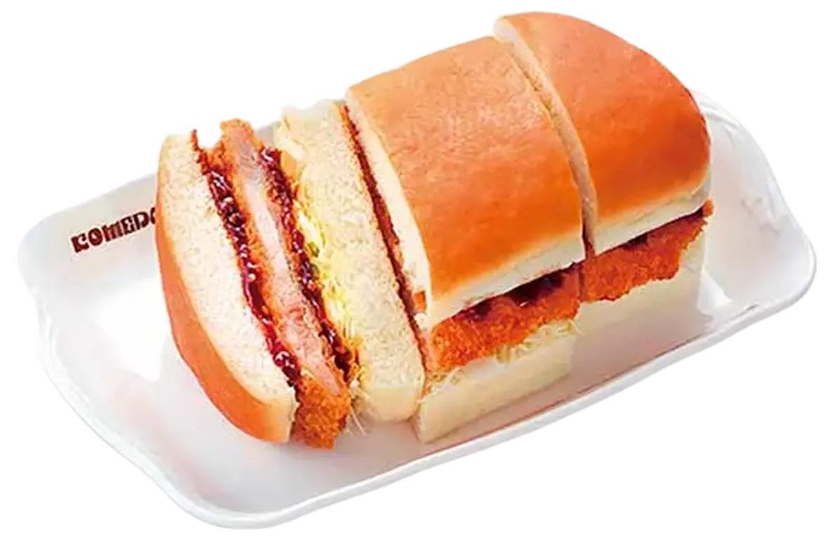 カツサンド