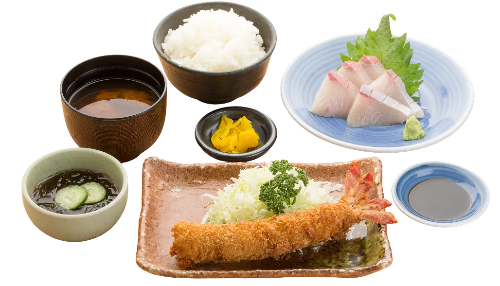 定食