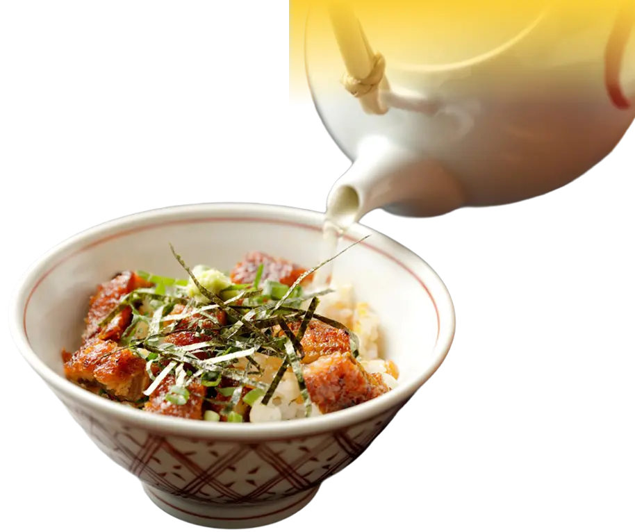 ひつまぶし