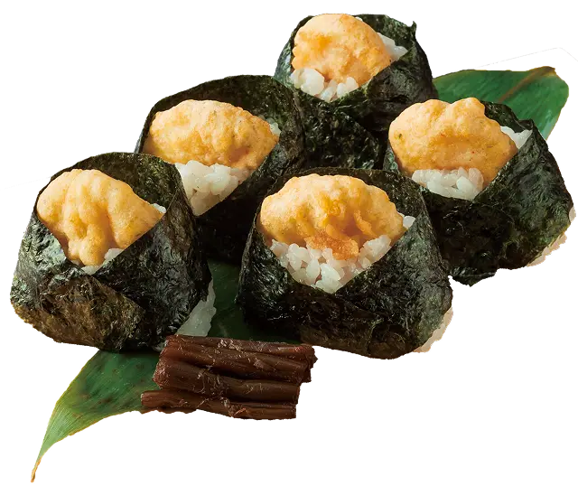 天むす 緋毬