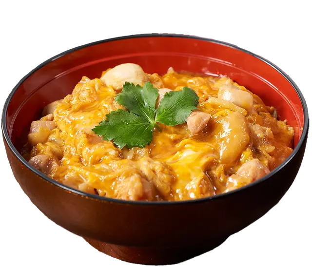 純鶏名古屋コーチン親子丼 鶏三和