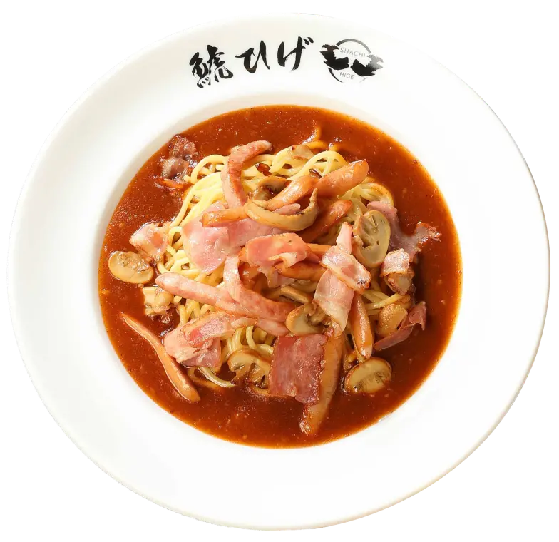 あんかけスパゲティ