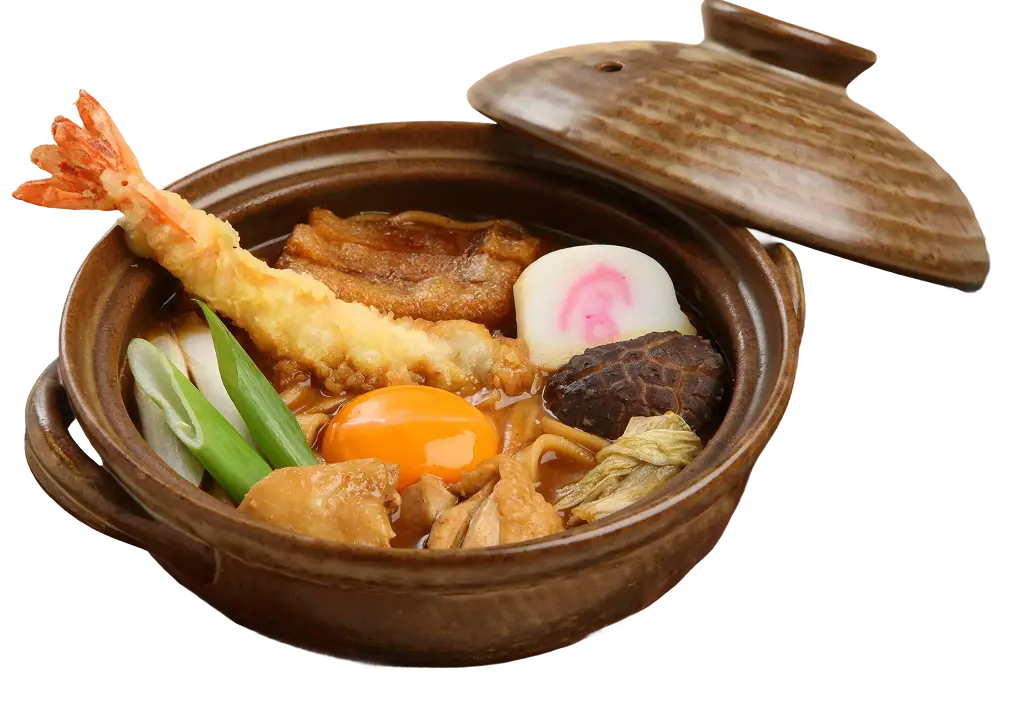 きしめん