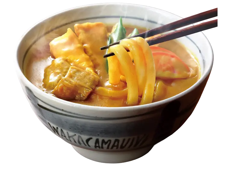 カレーうどん