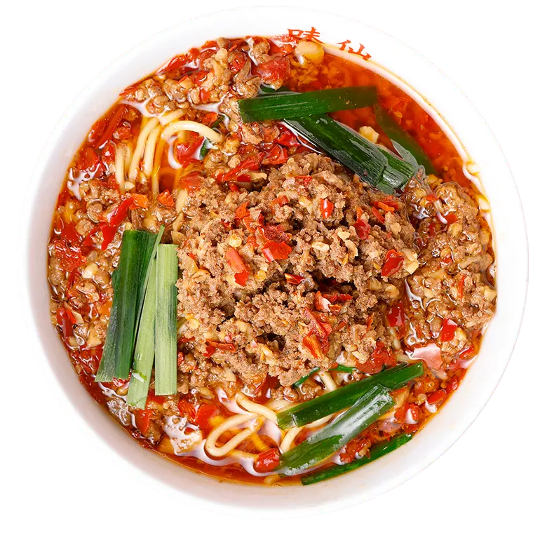 台湾ラーメン