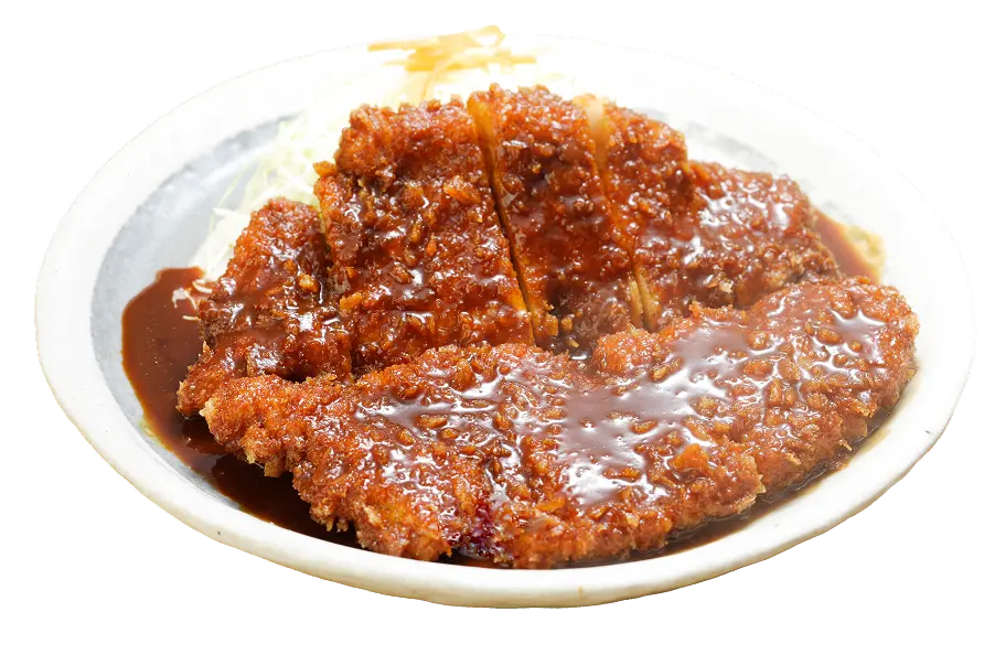 味噌カツ