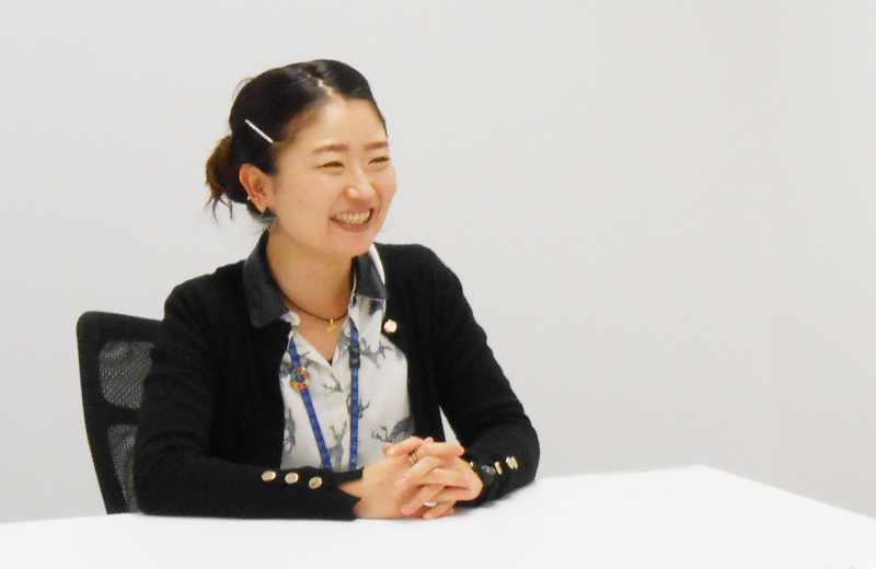 後藤 千明様
