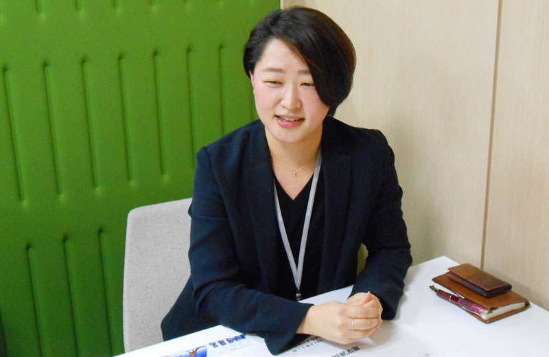 山崎 瑞季様