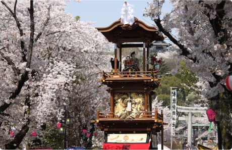 Inuyama Festival