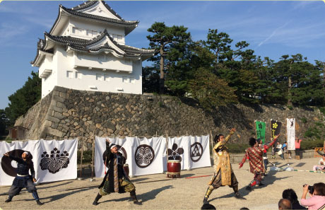 Nagoya Omotenashi Bushotai