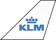 KLM네덜란드항공（코드쉐어편）