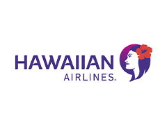 HAWAIIAN AIRLINES（Only codeshare）