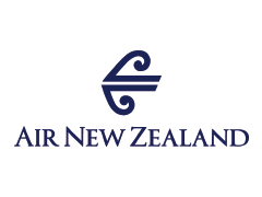 Air New Zealand（Only codeshare）