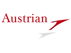 Austrian Airlines（Only codeshare）