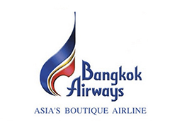 Bangkok Airways（Only codeshare）