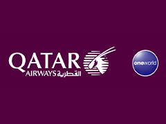 Qatar Airways（Only codeshare）