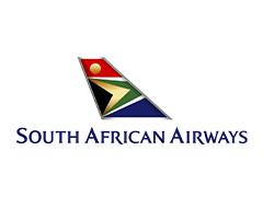 South African Airways（Only codeshare）