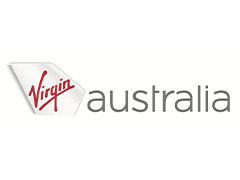Virgin Australia（Only codeshare）