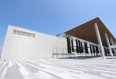 愛知県国際展示場「Aichi Sky Expo」開業に伴うアクセス案内 - トピックス | 中部国際空港 セントレア