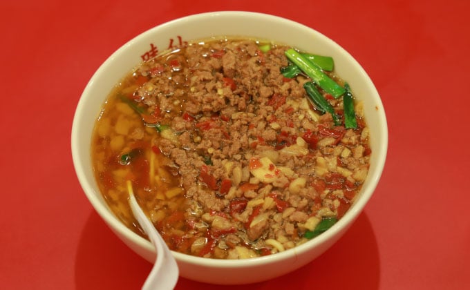 台灣拉麵
