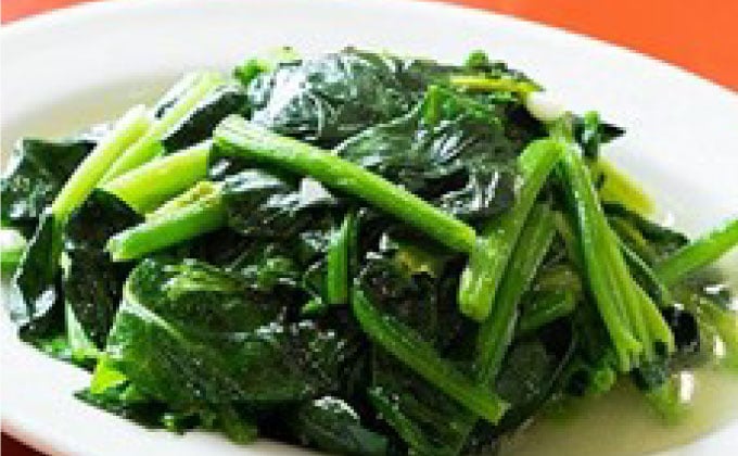 炒青菜