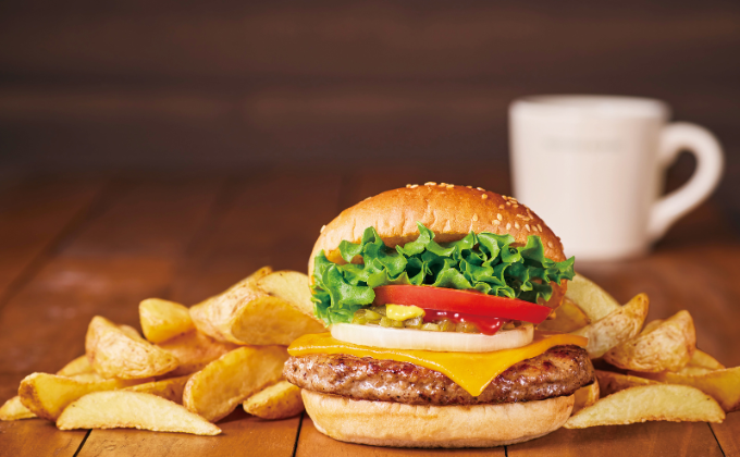 Freshness Burger