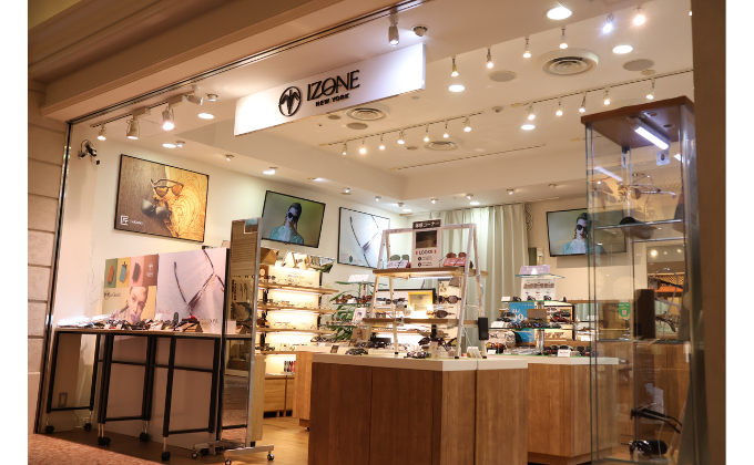 IZONE NEW YORK