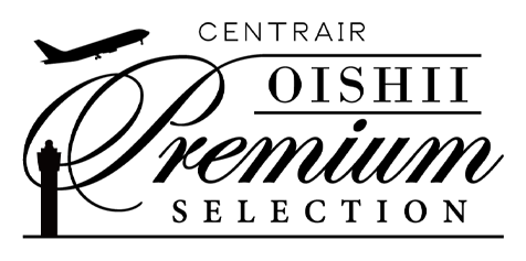 Centrair OISHII Premium Selection
