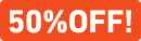 50%OFF