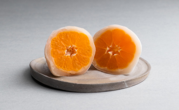 水果大福 温州柑橘