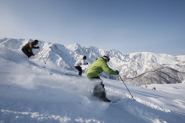 Hakuba Happo-one Ski Resort