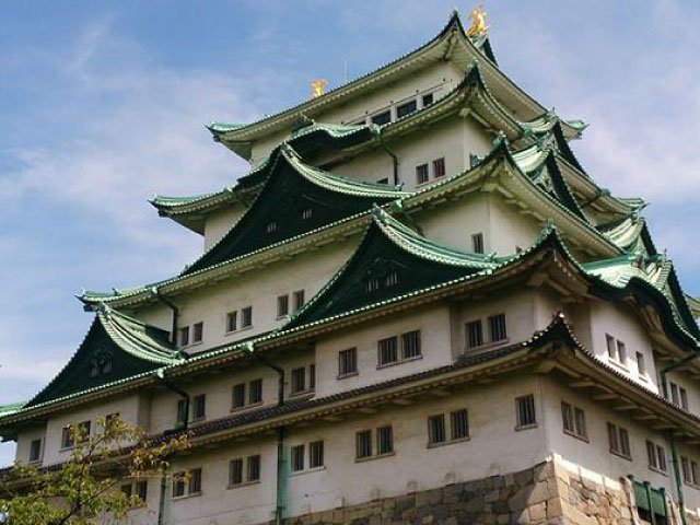 名古屋城