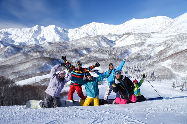 Tsugaike Kogen Ski Resort